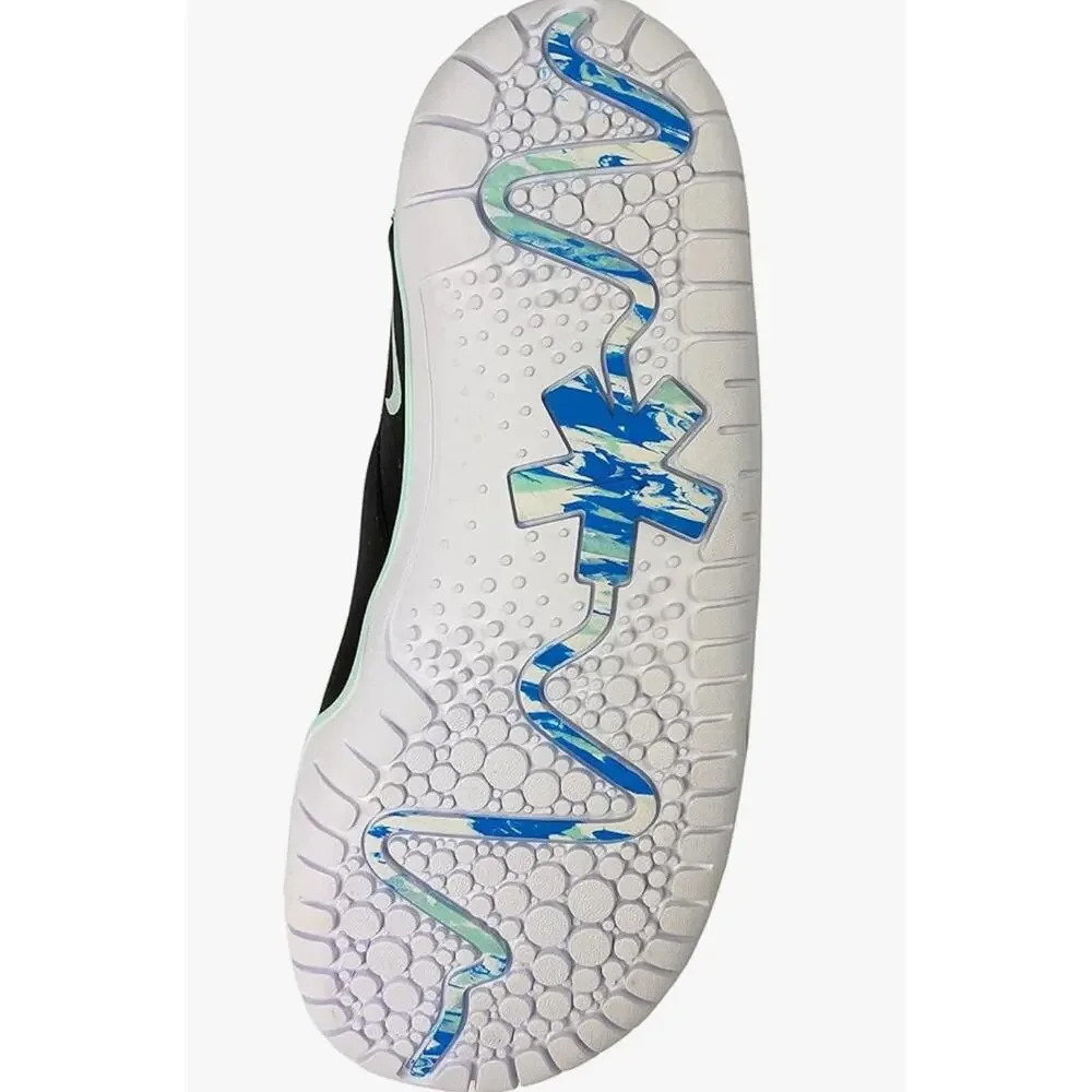 Nike Air Zoom Pulse Size 7.5 EU 40.5 Black/Blue Slip On Men Athletic Sporty - Picture 5 of 13
